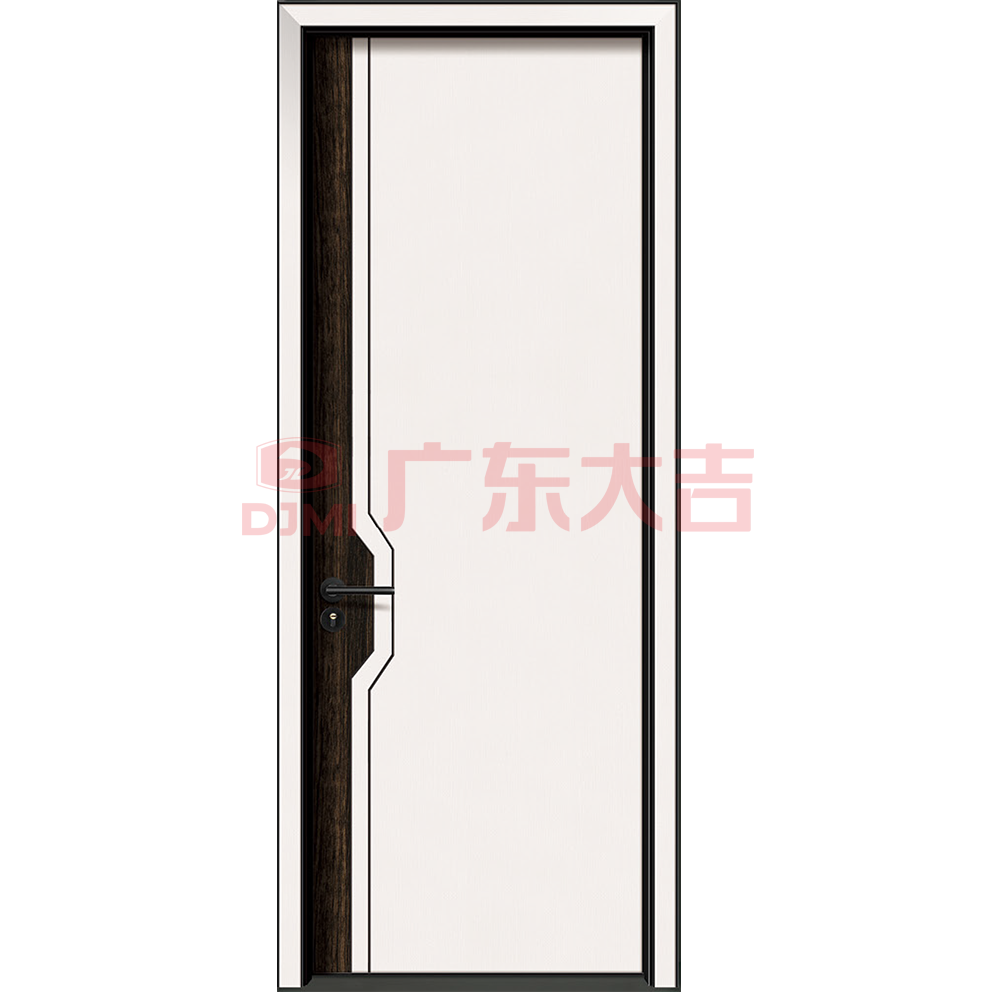 ld-048 (拼色 黑铝条)